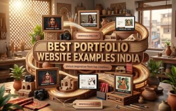 Best Portfolio Website Examples India