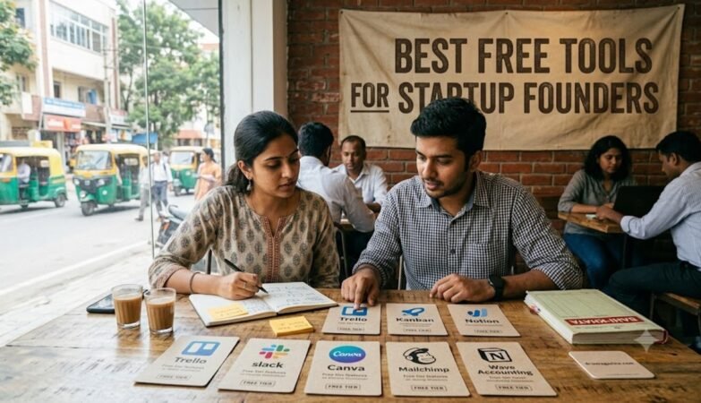 Best Free Tools for Startup Founders