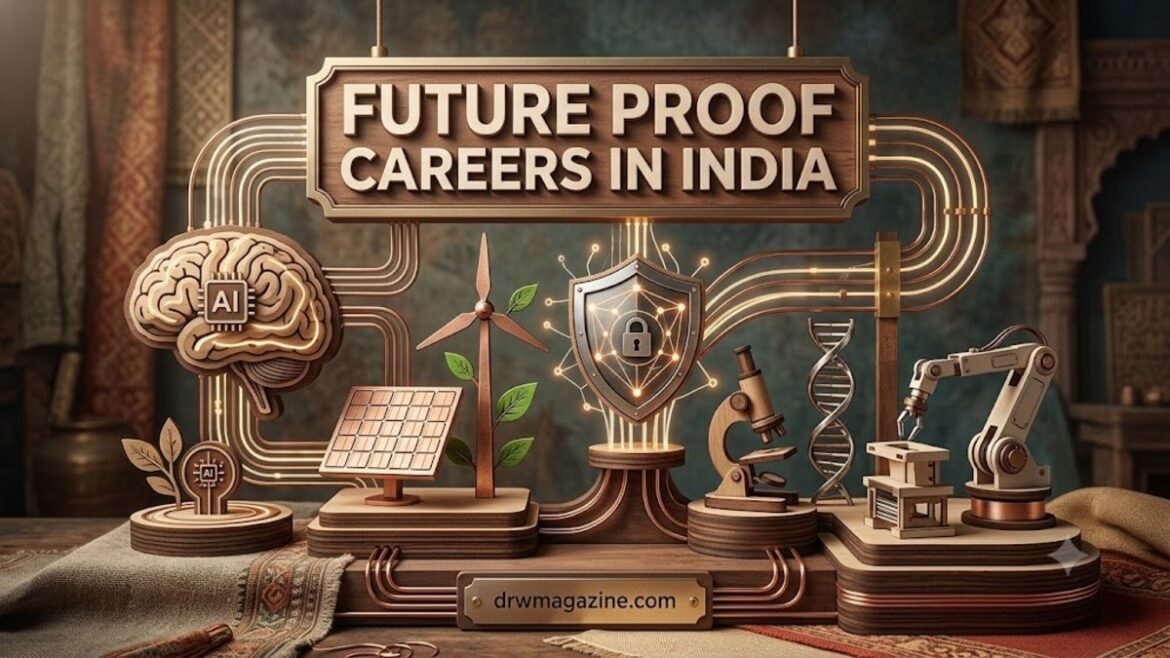 Future Proof Careers in India: Best Career Options for the Changing Job Market