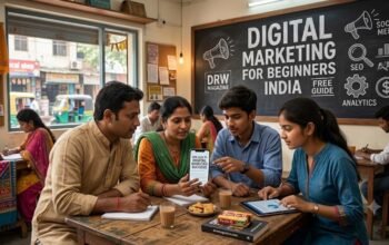 Digital Marketing for Beginners India Free Guide