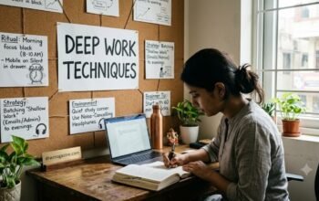 Deep Work Techniques for Beginners