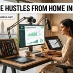 Best Side Hustles From Home India 2026