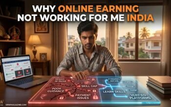 Why Online Earning Not Working for Me India