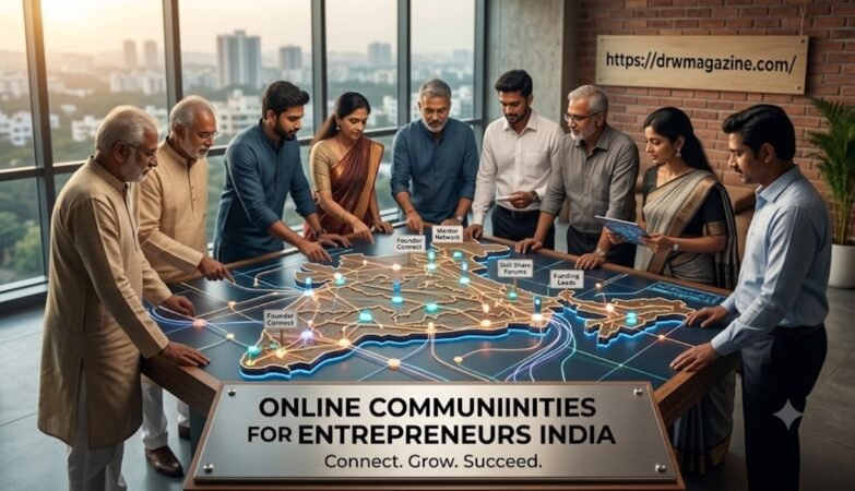 Online Communities for Entrepreneurs India