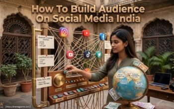 How to Build Audience on Social Media India