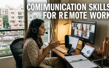 Communication Skills for Remote Work