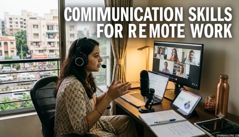 Communication Skills for Remote Work