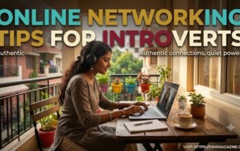 Online Networking Tips for Introverts