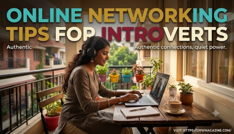 Online Networking Tips for Introverts