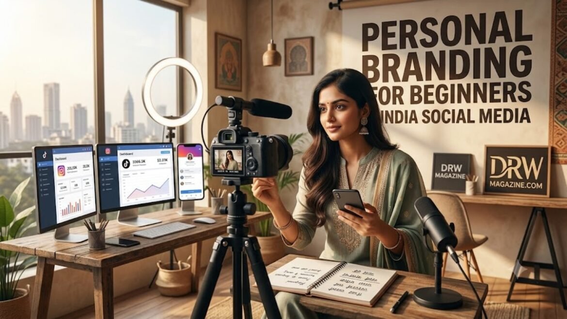 Personal Branding for Beginners India Social Media Guide 2026