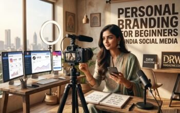 Personal Branding for Beginners India Social Media
