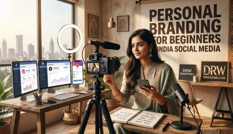 Personal Branding for Beginners India Social Media