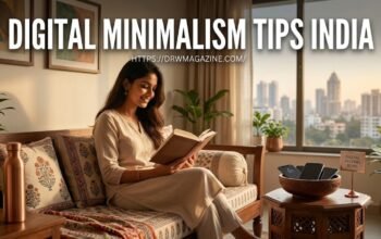 Digital Minimalism Tips India