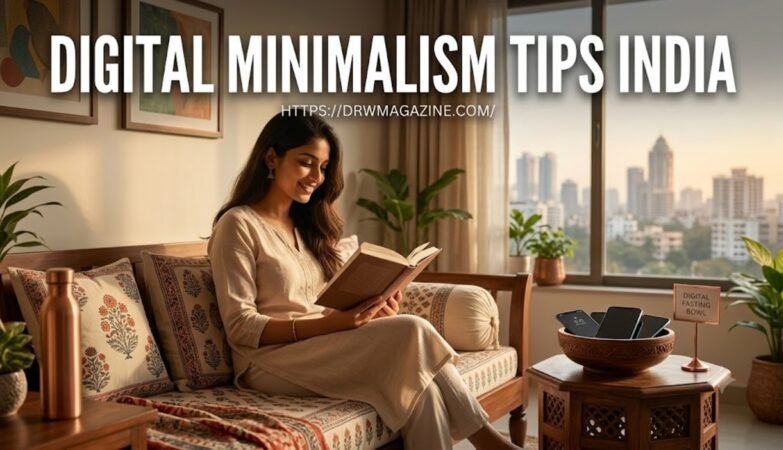 Digital Minimalism Tips India
