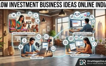 Low Investment Business Ideas Online India