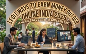 Legit Ways to Earn Money Online India 2026