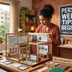 Personal Website Tips for Beginners