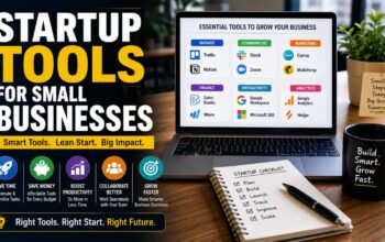 Startup Tools for Small Businesses