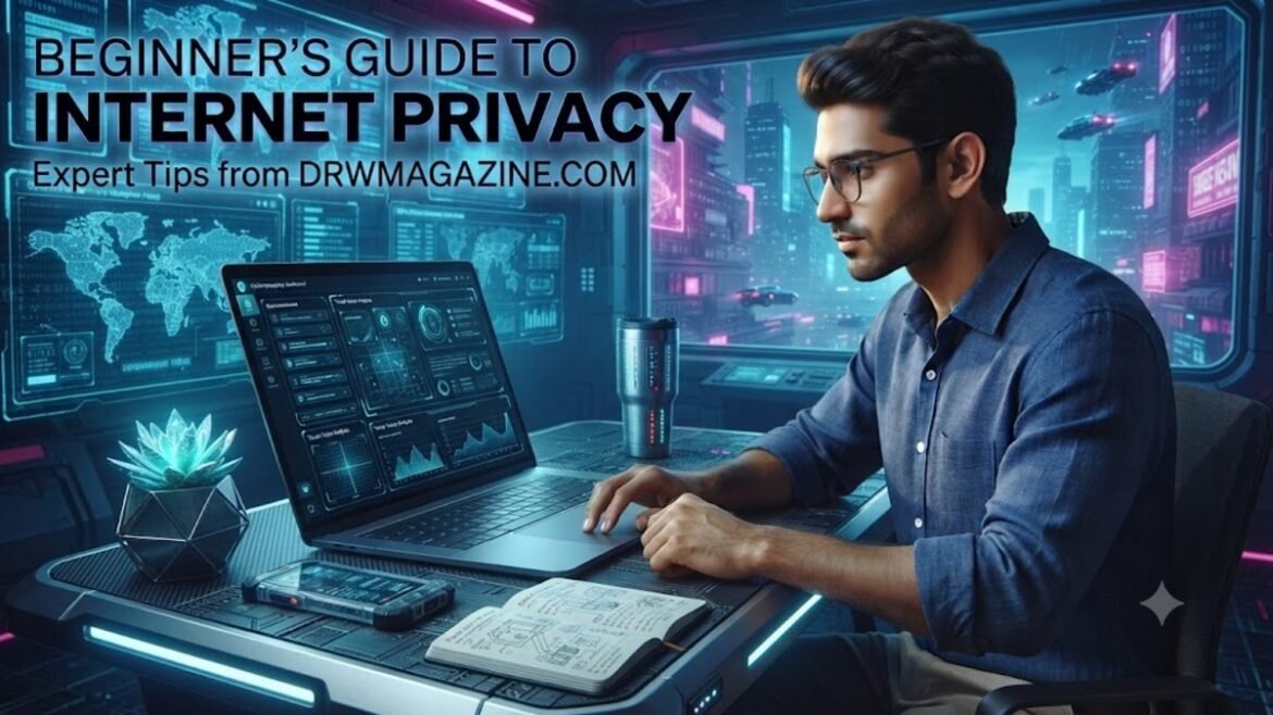 Beginner Guide to Internet Privacy: Protect Your Personal Information Online
