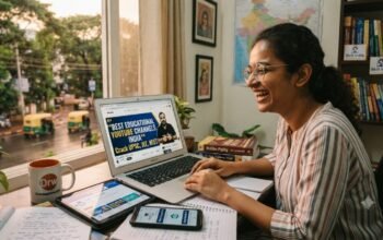 Best Educational YouTube Channels India