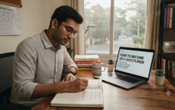 How to Become Self Disciplined