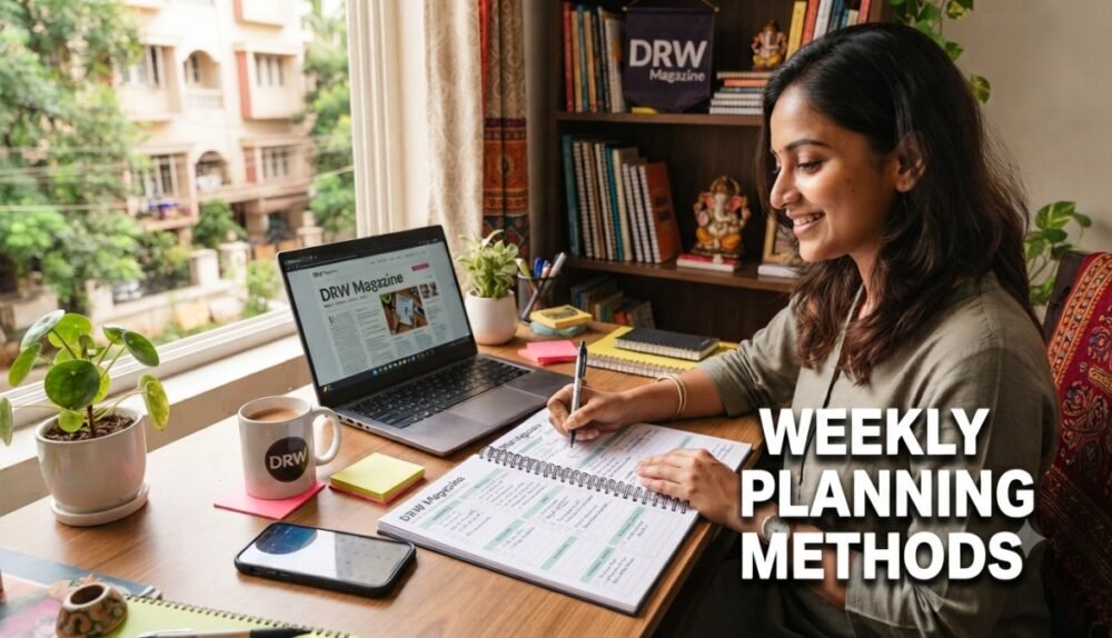 Weekly Planning Methods India