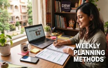 Weekly Planning Methods India