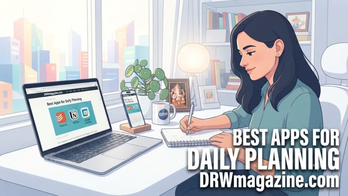 Best Apps for Daily Planning: Top Productivity Apps for India (2026)
