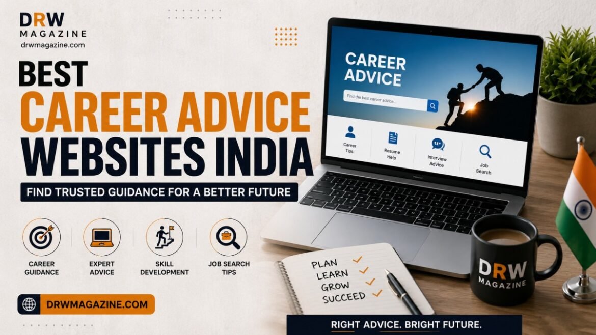 Best Career Advice Websites India: Top Platforms to Build Your Career in 2026