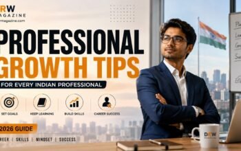 Professional Growth Tips India