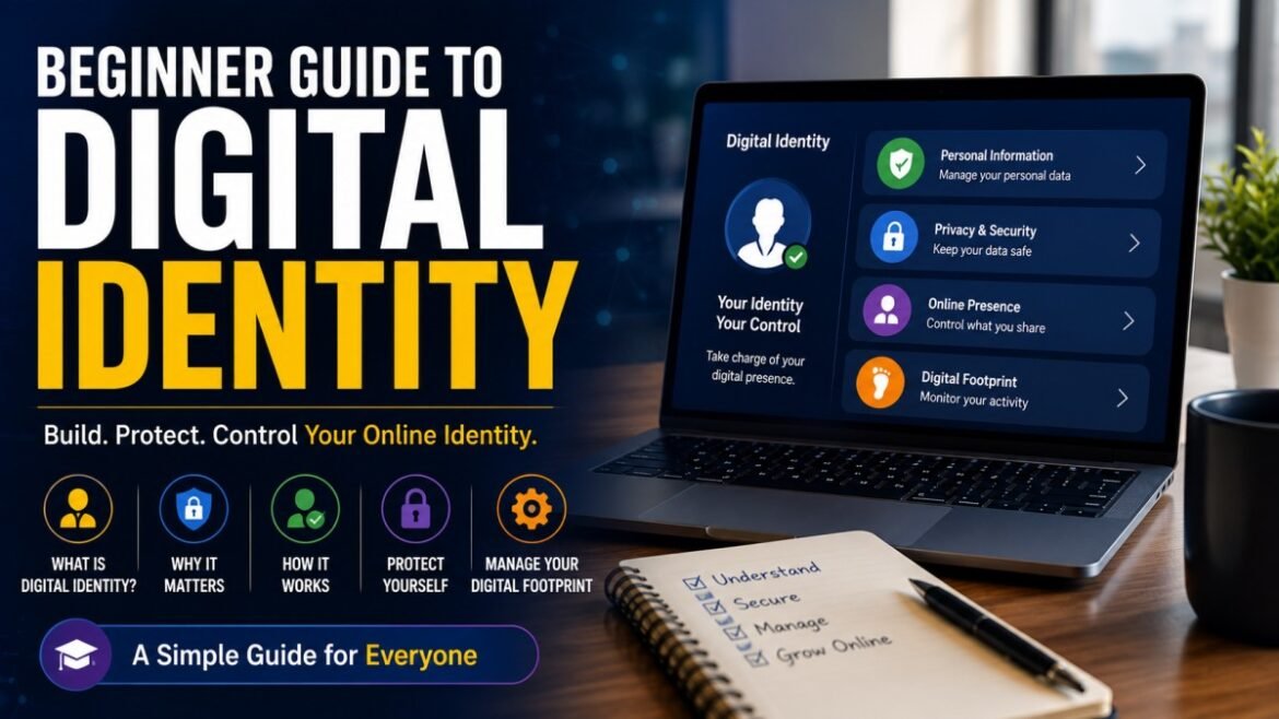 Beginner Guide to Digital Identity: Complete India Guide for 2026