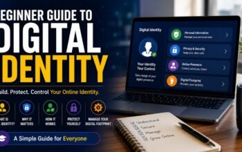 Beginner Guide to Digital Identity