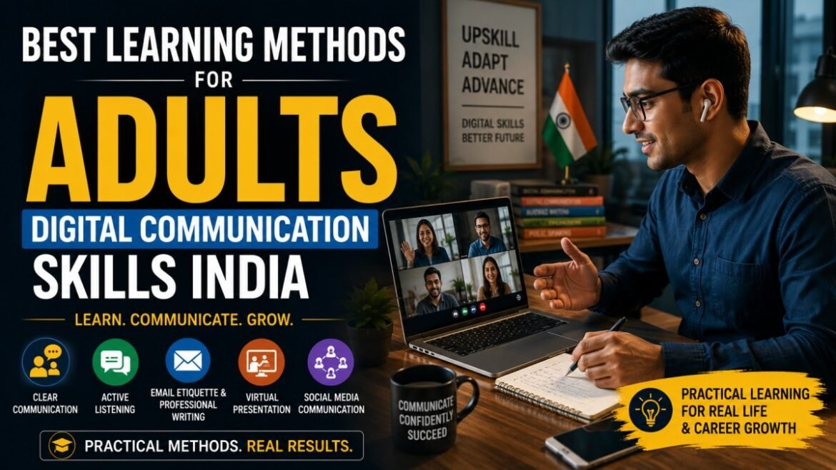 Best Learning Methods for Adults: Practical Ways to Learn Faster in 2026