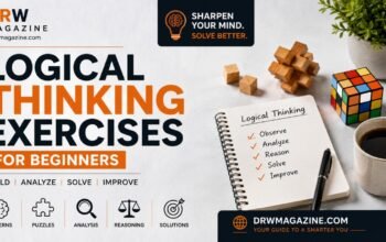 Logical Thinking Exercises Beginners