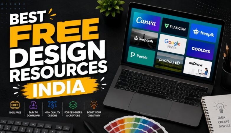 Best Free Design Resources India