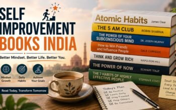 Self Improvement Books India