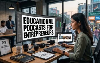 Educational Podcasts for Entrepreneurs