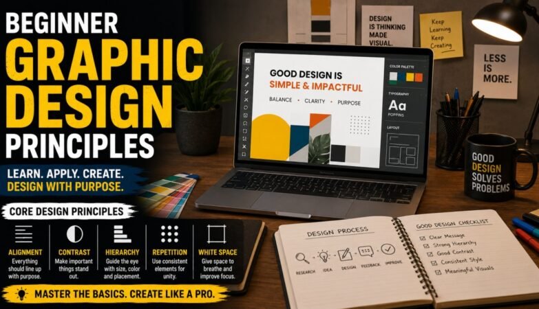 Beginner Graphic Design Principles
