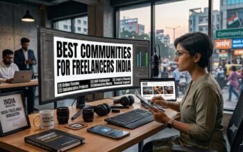 Best Communities for Freelancers India