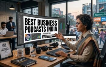 Best Business Podcasts India
