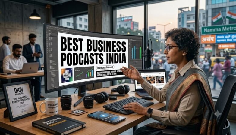 Best Business Podcasts India