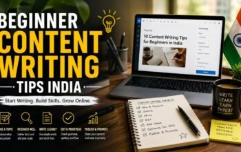 Beginner Content Writing Tips India