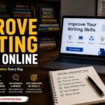 How to Improve Writing Skills Online