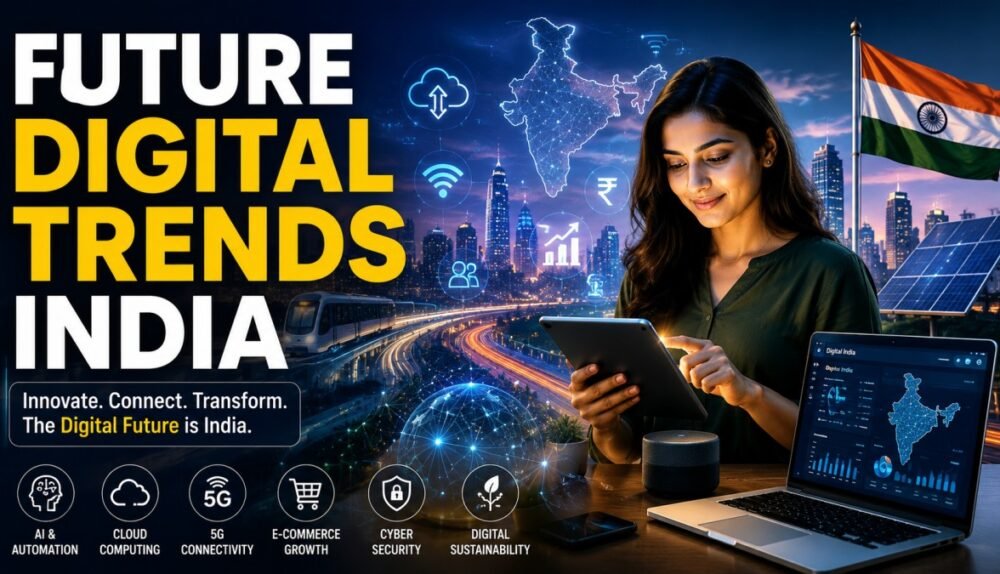 Future Digital Trends India