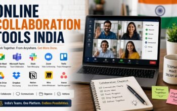 Online Collaboration Tools India