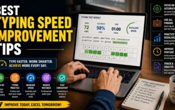 Best Typing Speed Improvement Tips