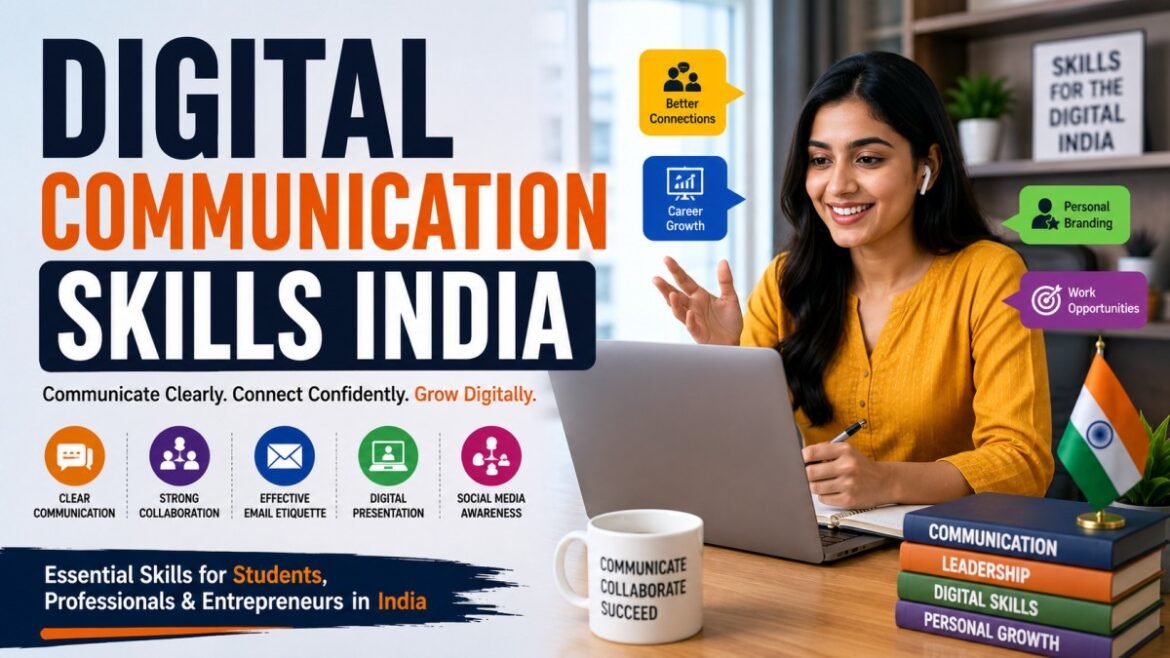 Digital Communication Skills India: Complete Guide to Improve Professional Communication in 2026