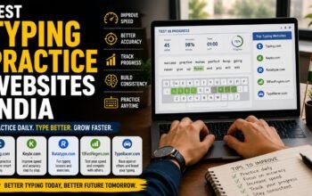 Typing Practice Websites India