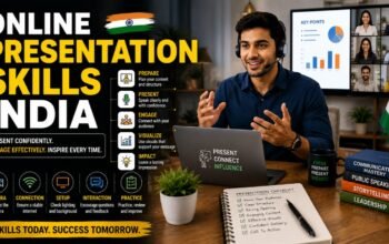 Online Presentation Skills India