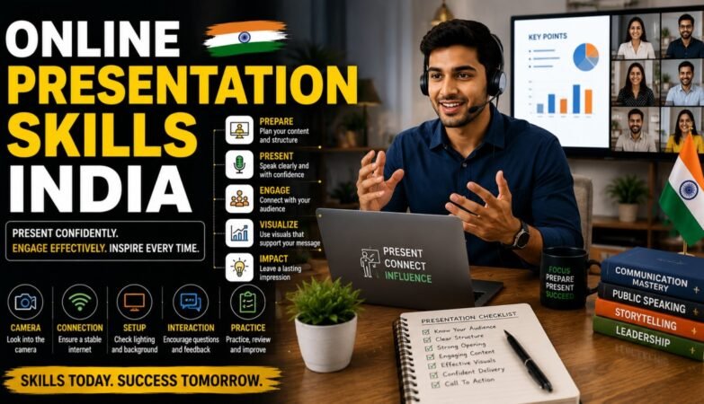 Online Presentation Skills India
